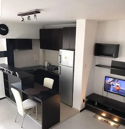 Arjis House Apartment *